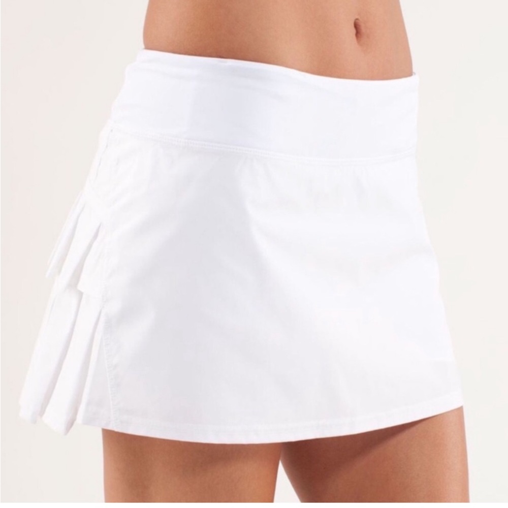 Lululemon Run: Pace Setter Skirt
